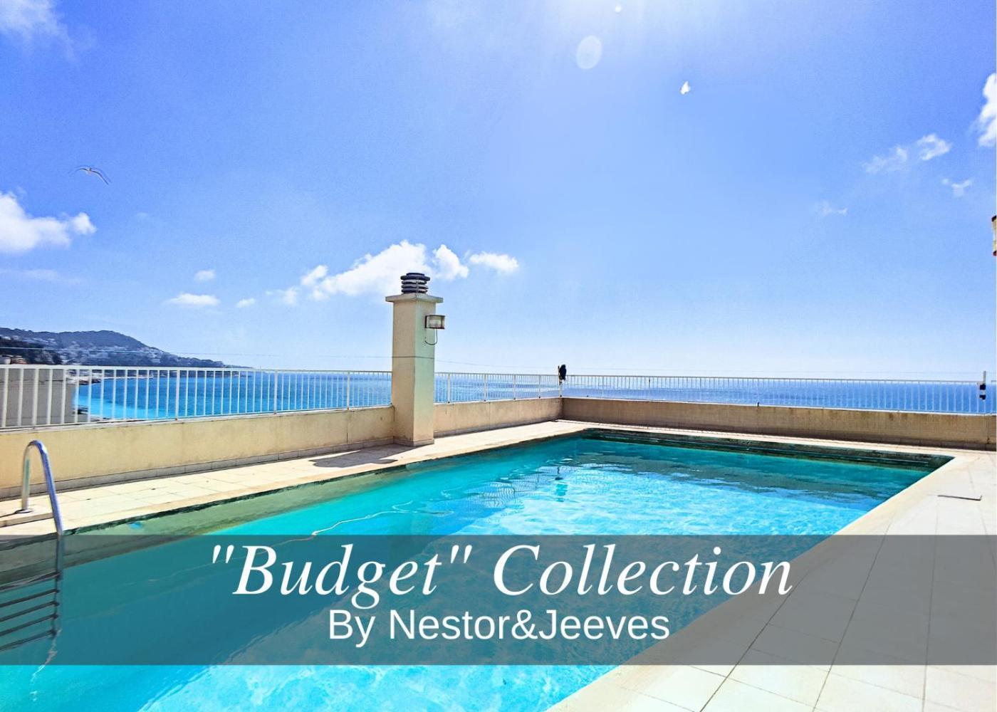 Nestor&Jeeves - Suite Royal Luxembourg - Central - Swimming Pool On Roof Nicea Zewnętrze zdjęcie